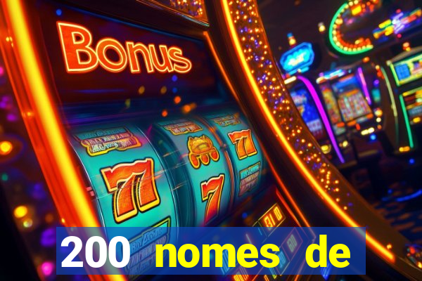 200 nomes de frutas 100 nomes de